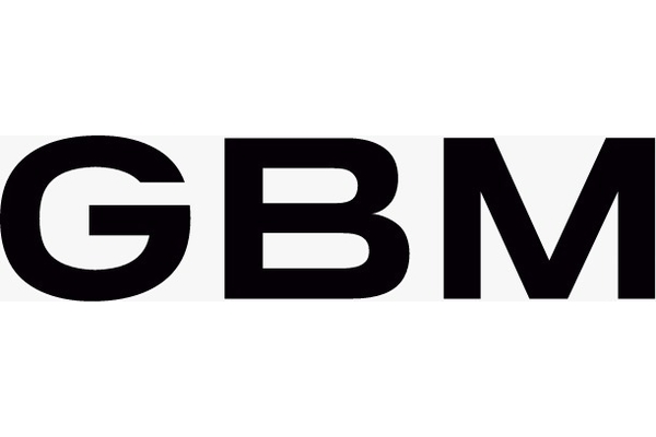 Logotipo banco GBM