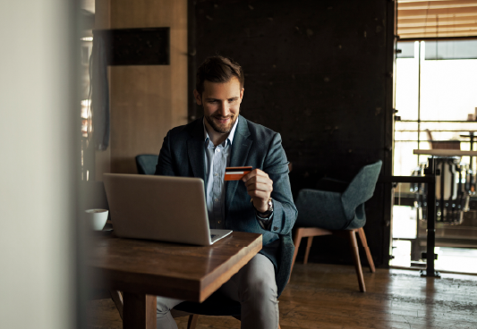 Tarjeta de Crédito Empresarial