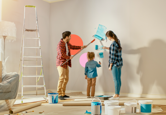 Crédito para Remodelar Casa